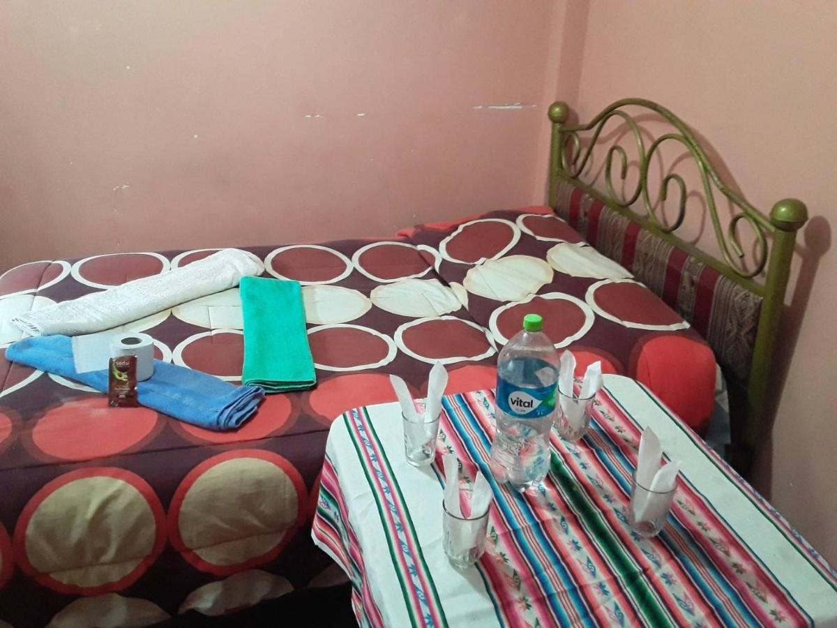 Arco Iris Hostel Room Копакабана Екстер'єр фото