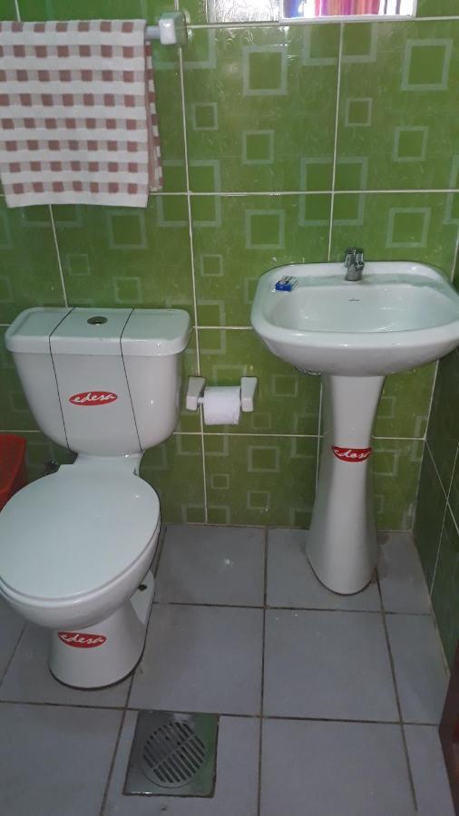Arco Iris Hostel Room Копакабана Екстер'єр фото