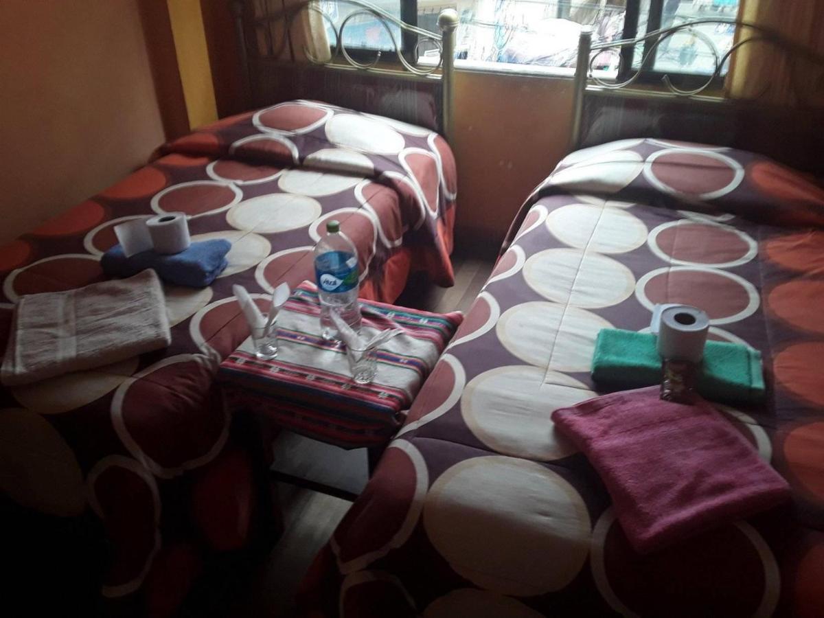 Arco Iris Hostel Room Копакабана Екстер'єр фото