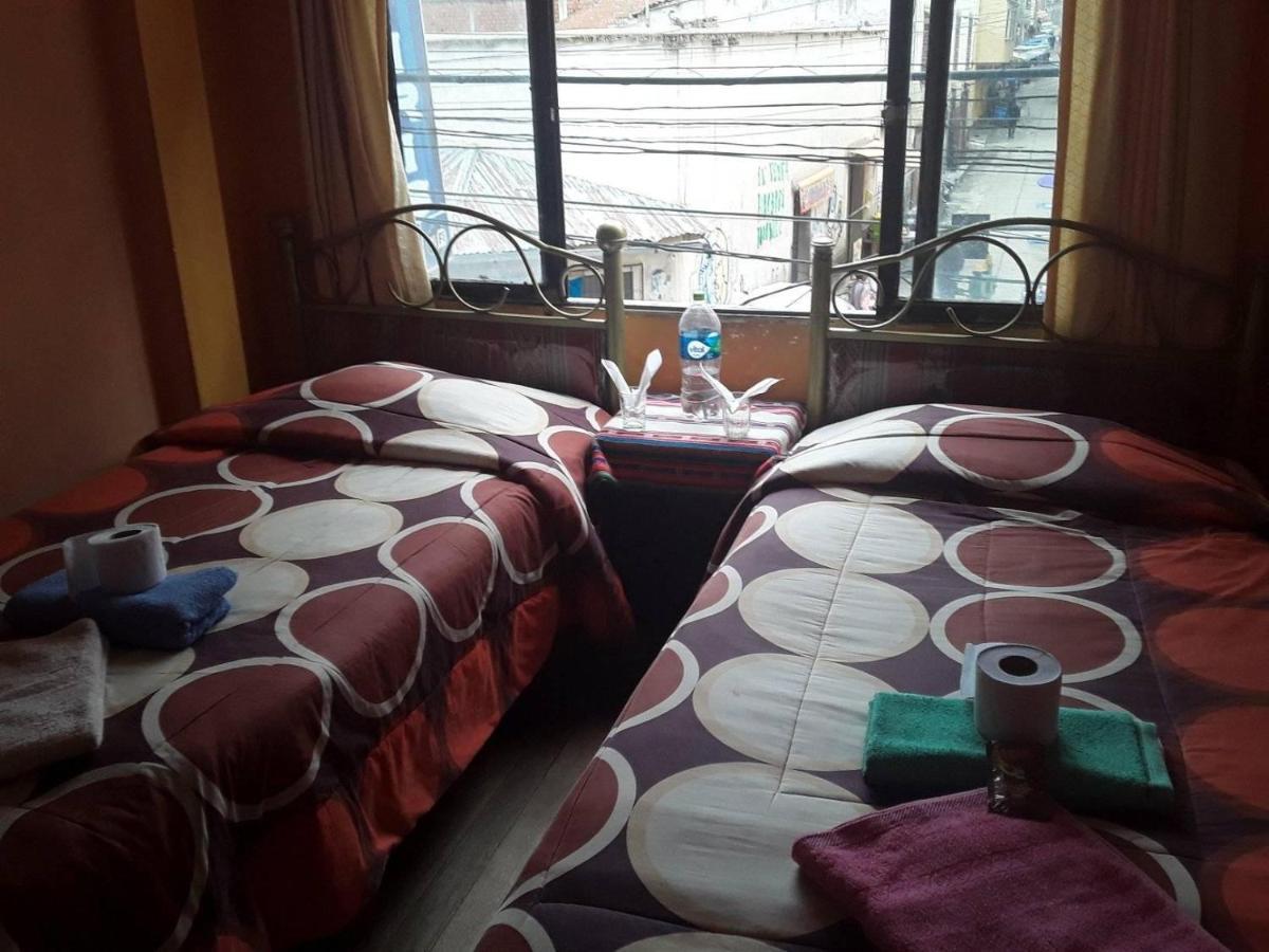 Arco Iris Hostel Room Копакабана Екстер'єр фото